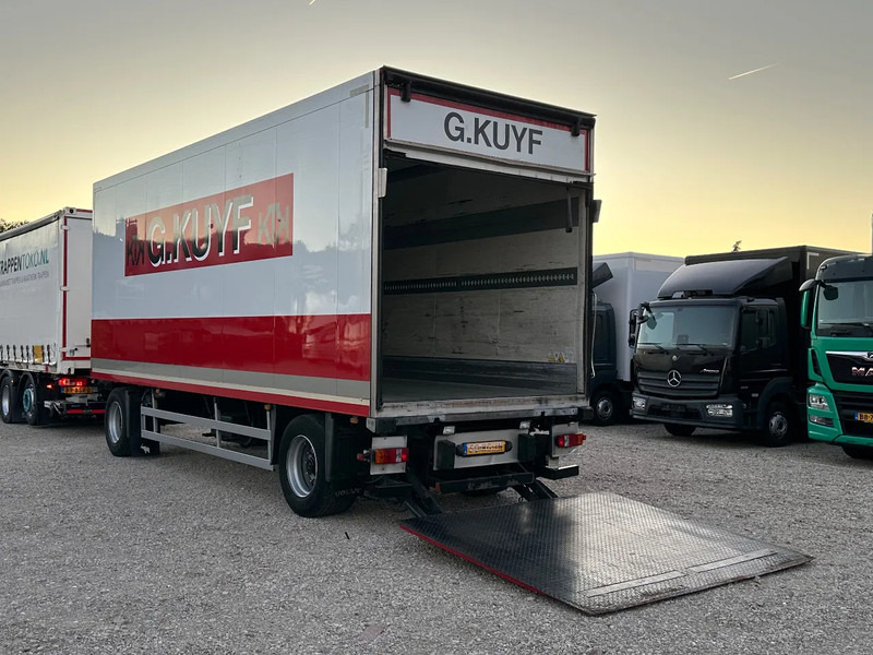 Schmitz Cargobull GESLOTEN AANHANGER - Приколка сандучар: слика 4 Schmitz Cargobull GESLOTEN AANHANGER - Приколка сандучар: слика 4