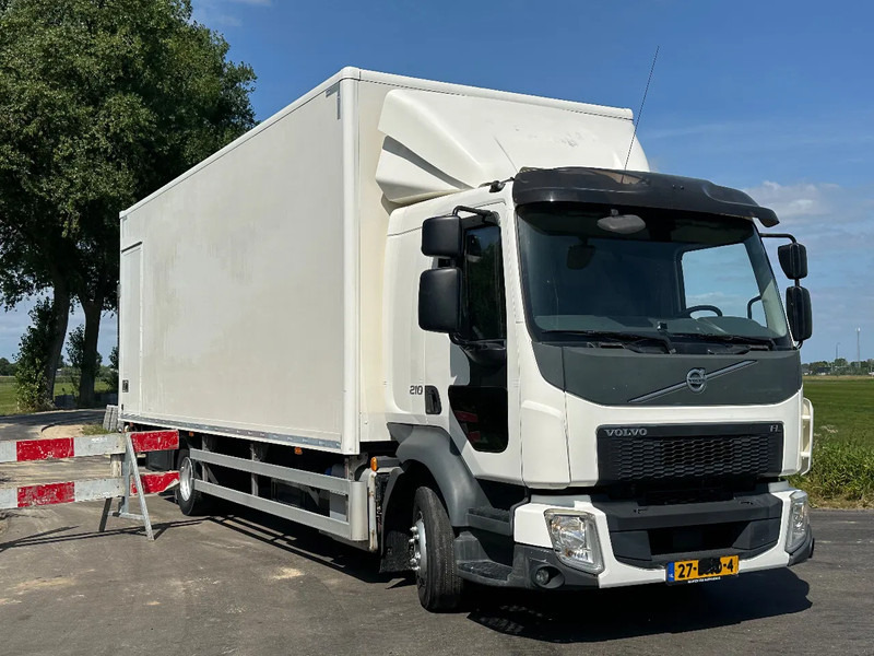 Volvo FL 210.12 EURO6 - Камион сандучар: слика 2 Volvo FL 210.12 EURO6 - Камион сандучар: слика 2