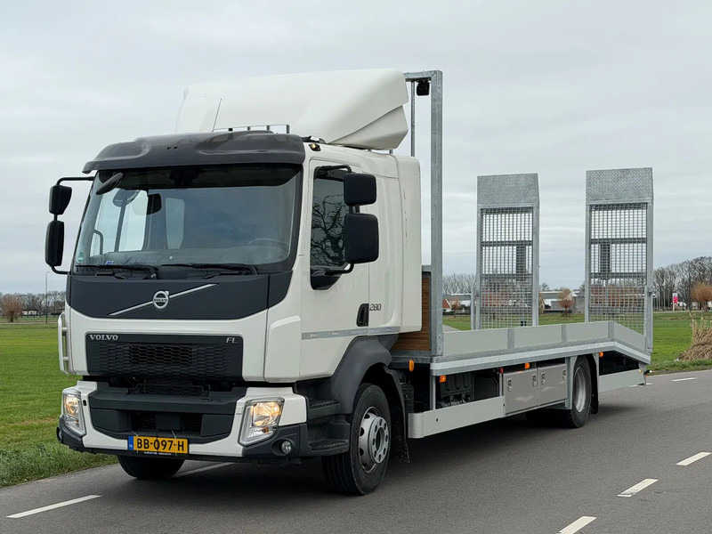 Volvo FL FL280.16 EURO6. 2022. , OPRIJWAGEN. NIEUWE OPBOUW! - Камион со кабинска шасија: слика 1 Volvo FL FL280.16 EURO6. 2022. , OPRIJWAGEN. NIEUWE OPBOUW! - Камион со кабинска шасија: слика 1