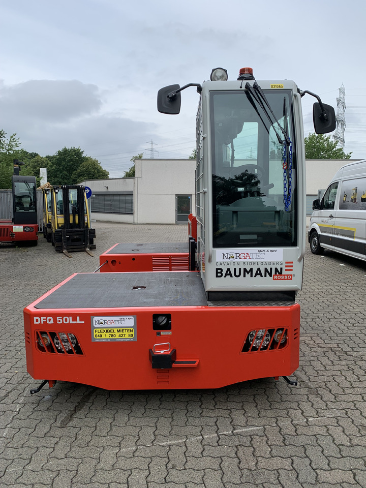 Baumann DFQ 50LL - Бочен утоварувач: слика 3 Baumann DFQ 50LL - Бочен утоварувач: слика 3