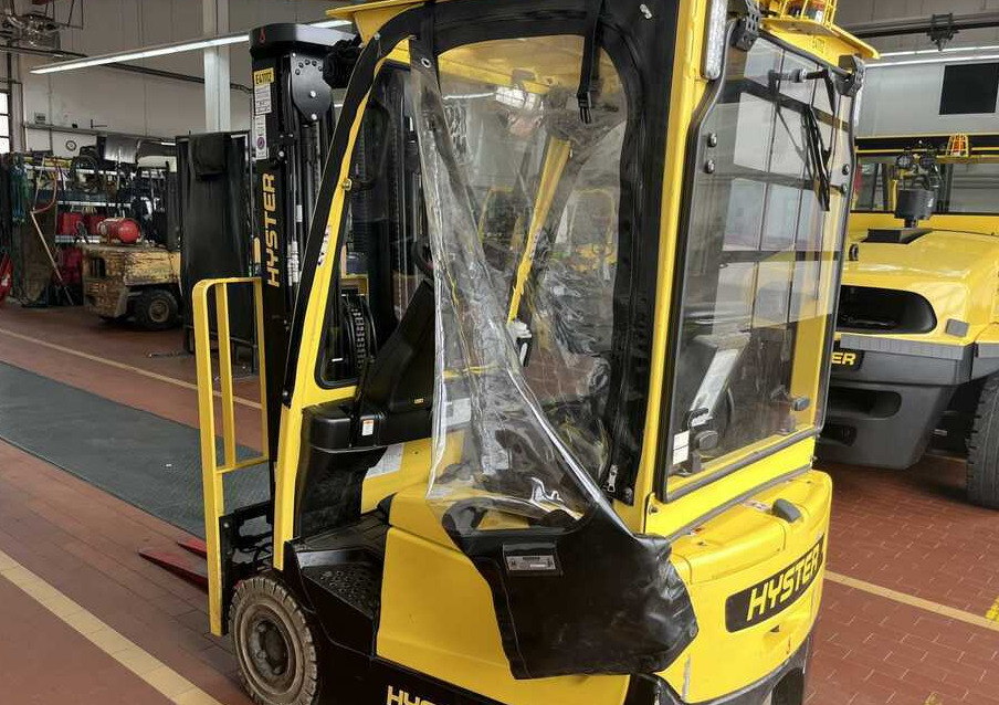 Hyster A.1.3XNT - Електричен вилушкар: слика 3 Hyster A.1.3XNT - Електричен вилушкар: слика 3