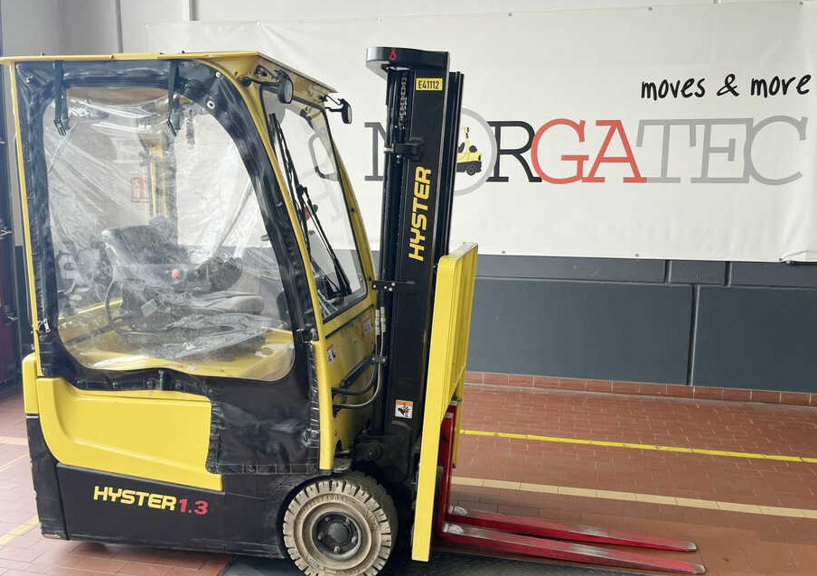 Hyster A.1.3XNT - Електричен вилушкар: слика 1 Hyster A.1.3XNT - Електричен вилушкар: слика 1