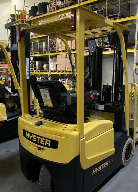 Hyster A1.3XNT - Електричен вилушкар: слика 2 Hyster A1.3XNT - Електричен вилушкар: слика 2