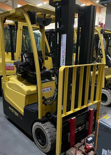 Hyster A1.3XNT - Електричен вилушкар: слика 1 Hyster A1.3XNT - Електричен вилушкар: слика 1