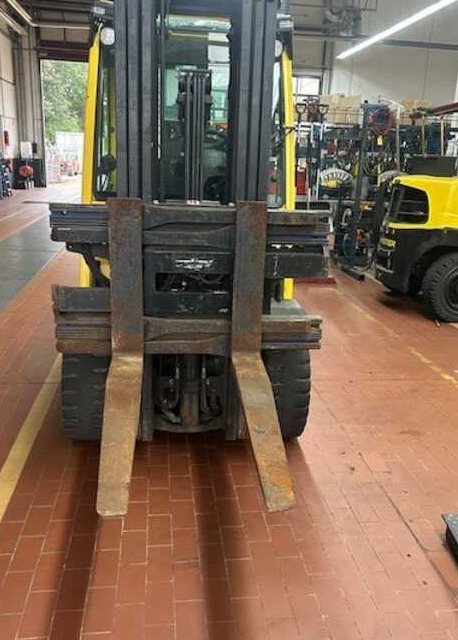 Hyster H2.5FT - Дизел вилушкар: слика 4 Hyster H2.5FT - Дизел вилушкар: слика 4