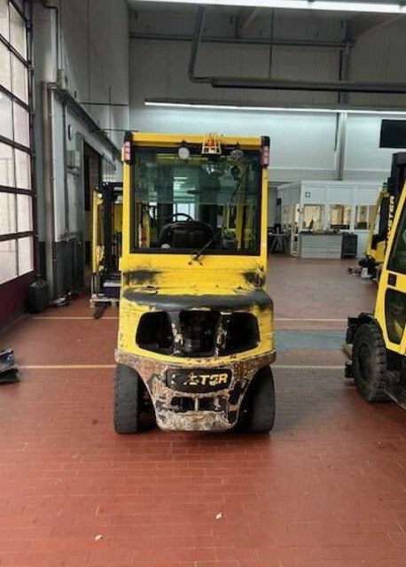 Hyster H2.5FT - Дизел вилушкар: слика 3 Hyster H2.5FT - Дизел вилушкар: слика 3
