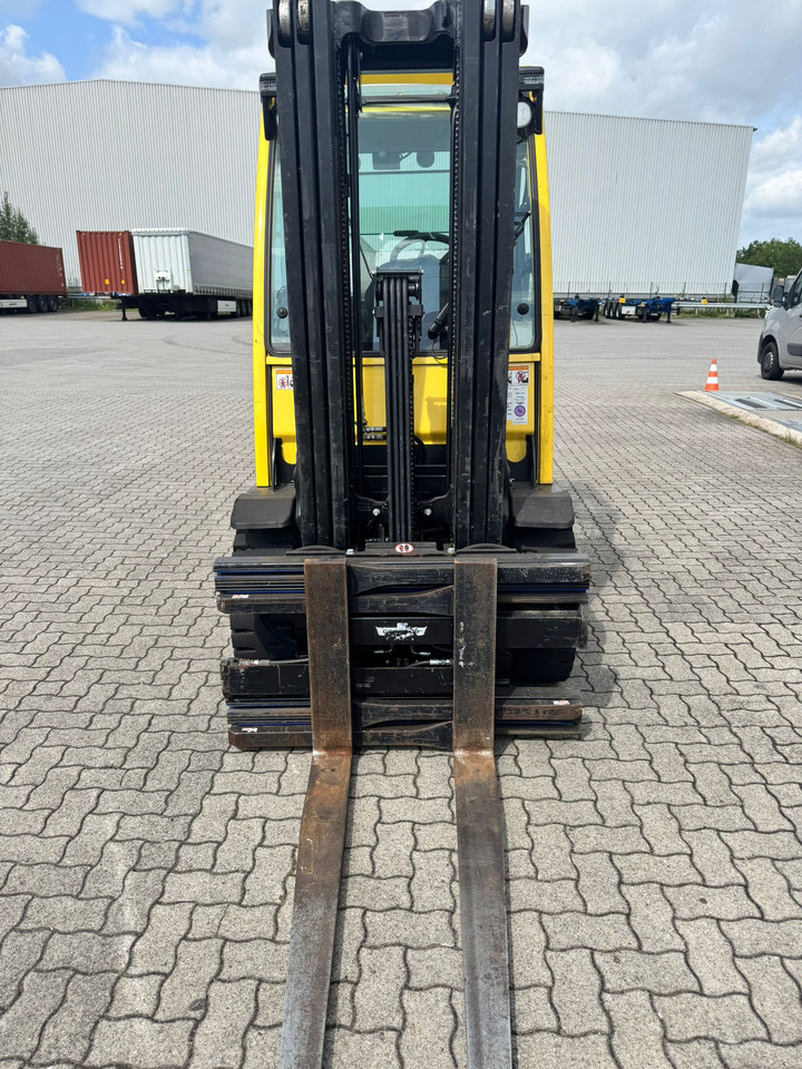Дизел вилушкар Hyster H2.5FT: слика 6