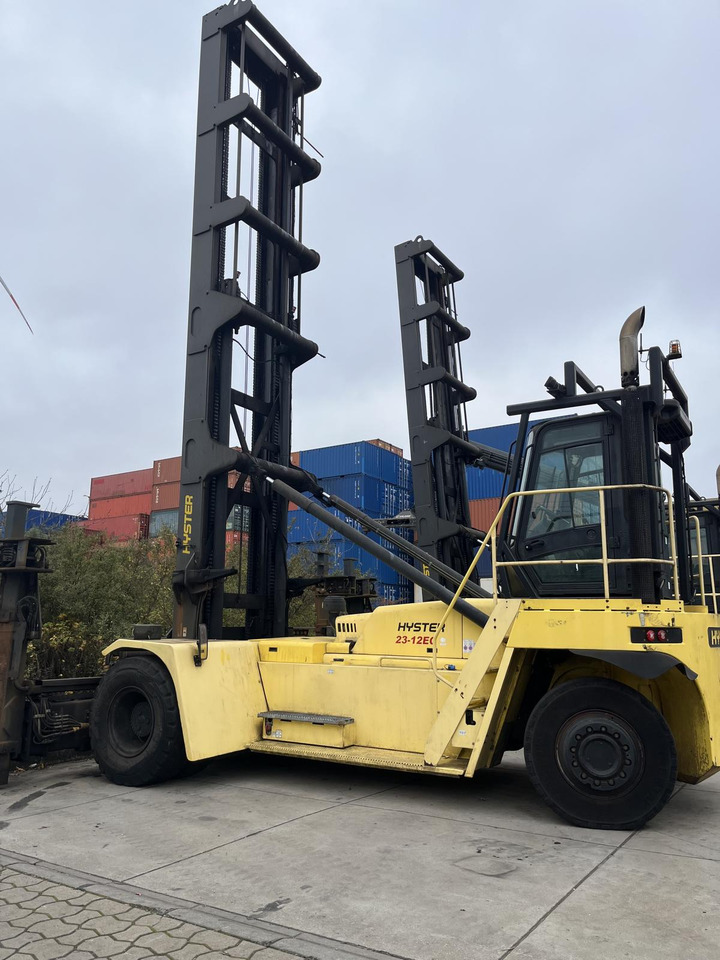 Hyster H23XM-12EC - Ракувач со контејнери: слика 1 Hyster H23XM-12EC - Ракувач со контејнери: слика 1