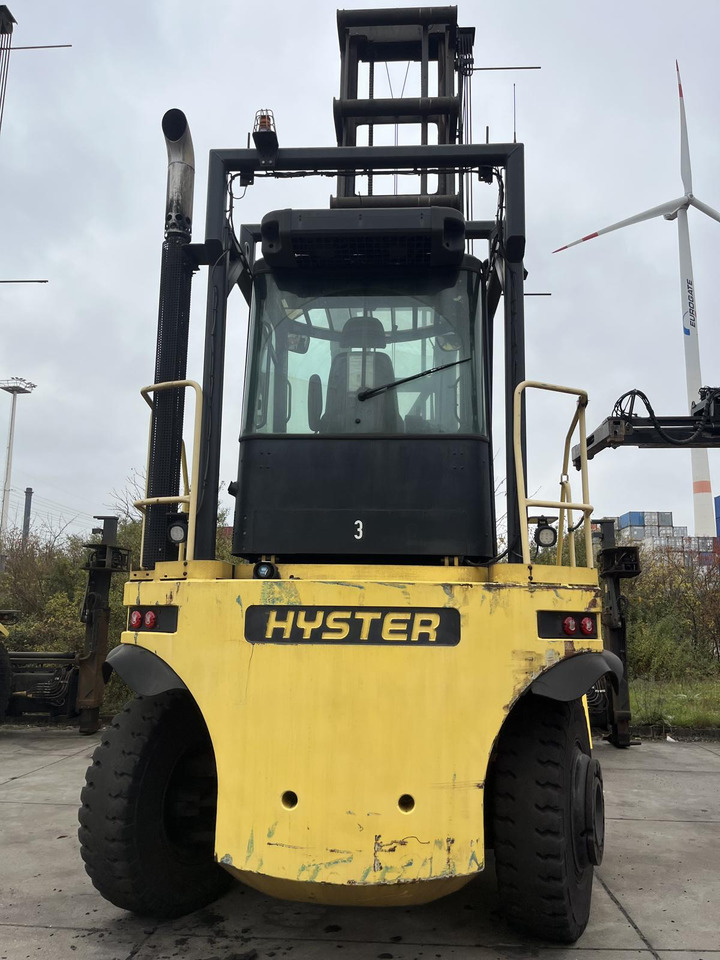 Hyster H23XM-12EC - Ракувач со контејнери: слика 3 Hyster H23XM-12EC - Ракувач со контејнери: слика 3