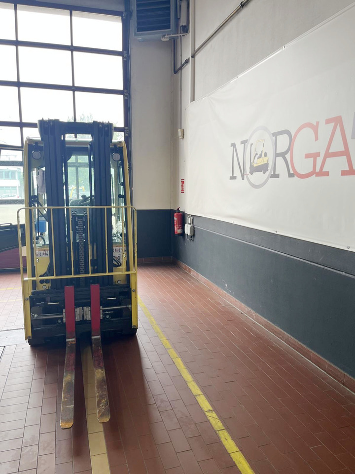 Hyster J1.6XNT MWB - Електричен вилушкар: слика 3 Hyster J1.6XNT MWB - Електричен вилушкар: слика 3