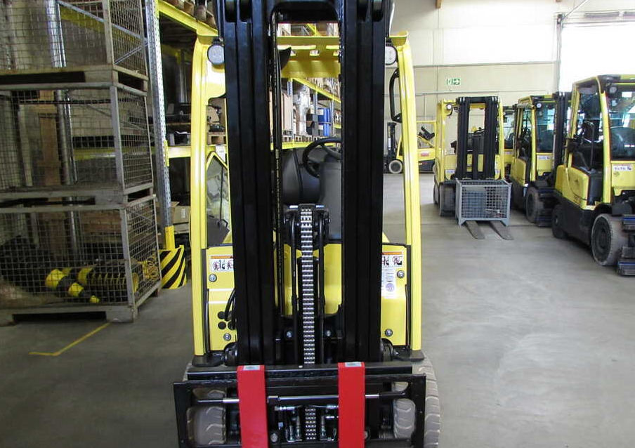 Hyster J2.0XNT MWB - Електричен вилушкар: слика 3 Hyster J2.0XNT MWB - Електричен вилушкар: слика 3