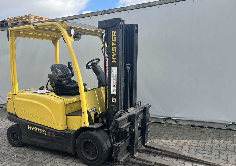 Hyster J2.5XN - Електричен вилушкар: слика 1 Hyster J2.5XN - Електричен вилушкар: слика 1