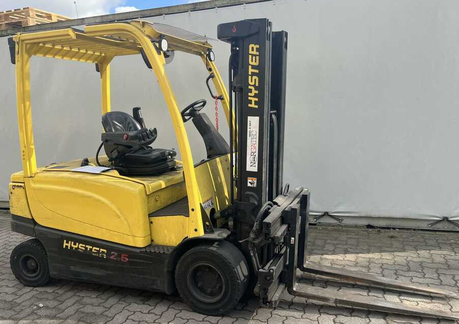 Hyster J2.5XN - Електричен вилушкар: слика 5 Hyster J2.5XN - Електричен вилушкар: слика 5