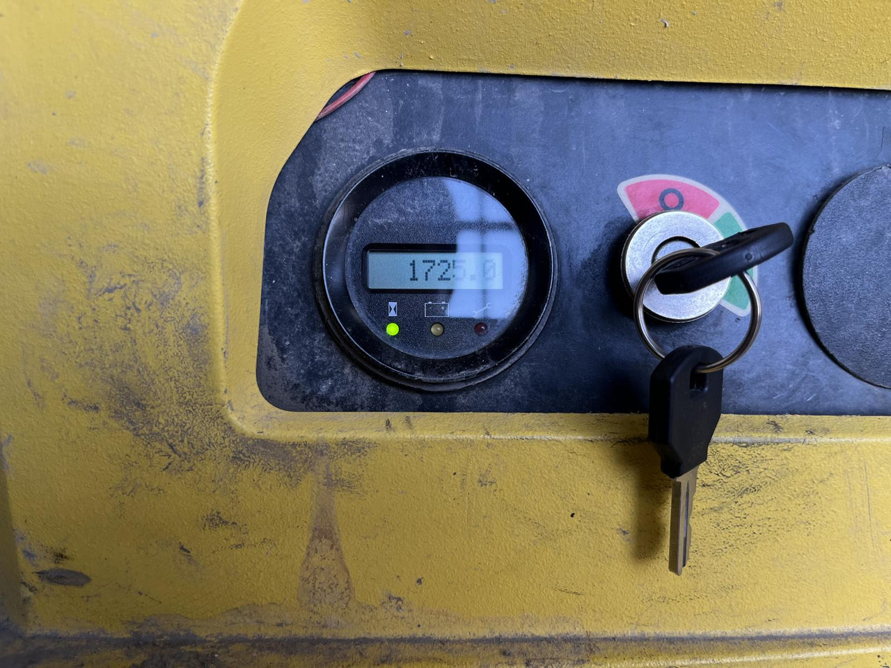 Hyster P1.8 - Вилушкар за палети: слика 5 Hyster P1.8 - Вилушкар за палети: слика 5