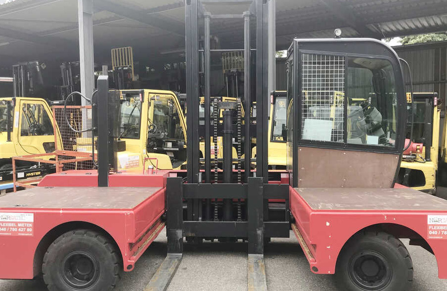 Jumbo Typ J/DQN 50/14/50 - Бочен утоварувач: слика 4 Jumbo Typ J/DQN 50/14/50 - Бочен утоварувач: слика 4
