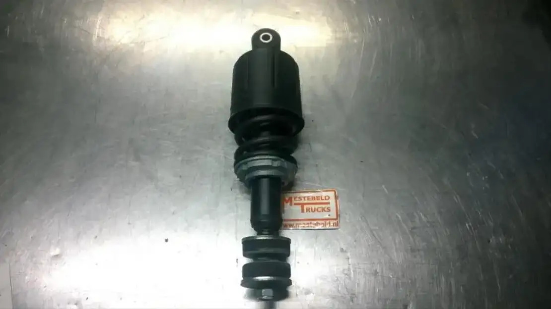 DAF Cabineveer achter - Кабина и ентериер за Камион: слика 1 DAF Cabineveer achter - Кабина и ентериер за Камион: слика 1