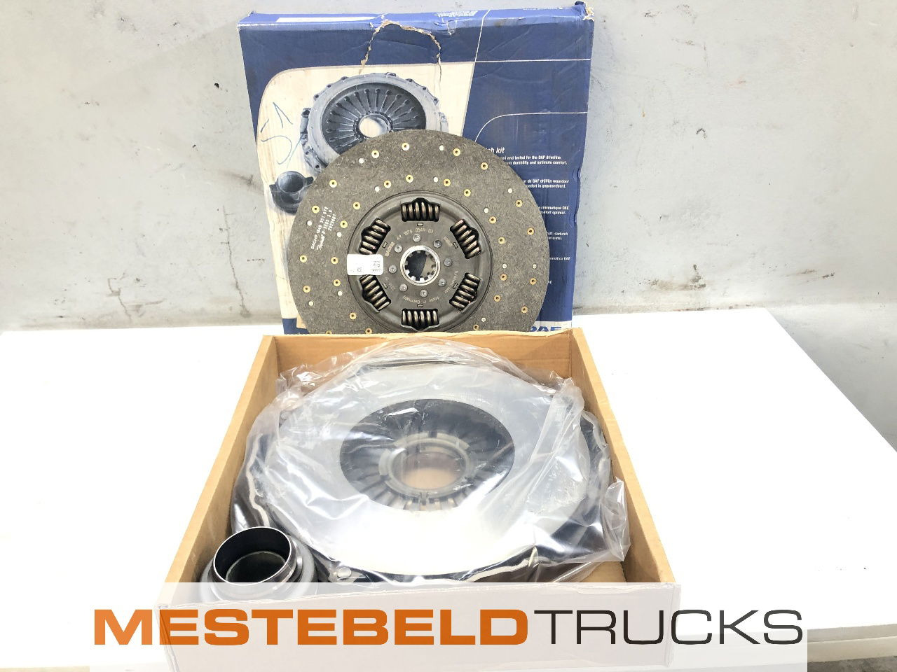 DAF Koppelingsset - Квачила и делови за Камион: слика 1 DAF Koppelingsset - Квачила и делови за Камион: слика 1