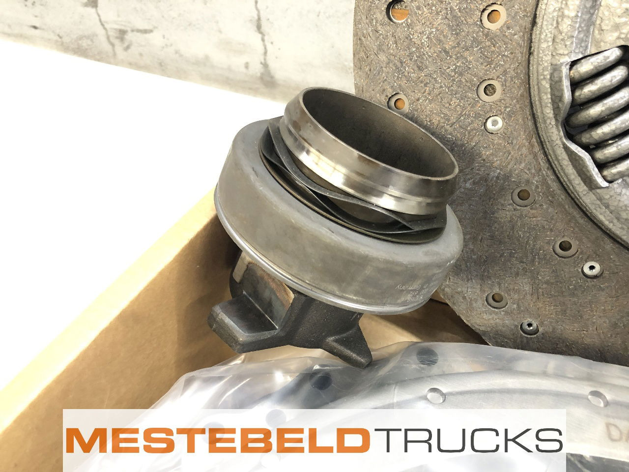 DAF Koppelingsset - Квачила и делови за Камион: слика 4 DAF Koppelingsset - Квачила и делови за Камион: слика 4