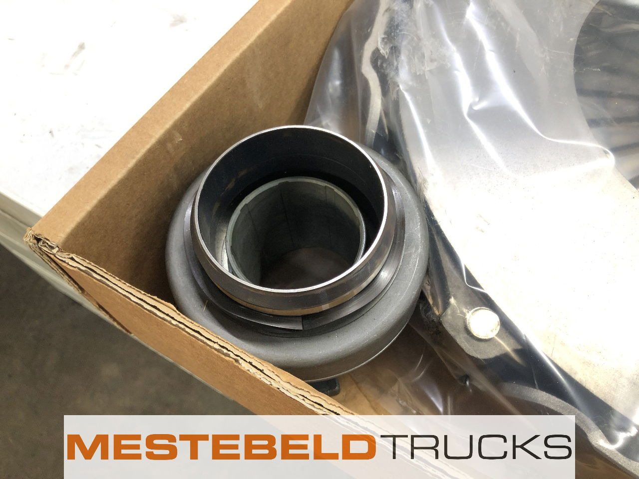 DAF Koppelingsset - Квачила и делови за Камион: слика 4 DAF Koppelingsset - Квачила и делови за Камион: слика 4