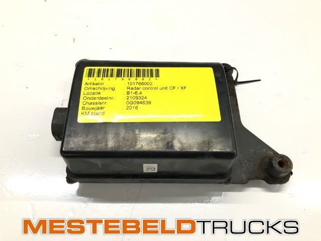 Електричен систем за Камион DAF Radar control unit: слика 1