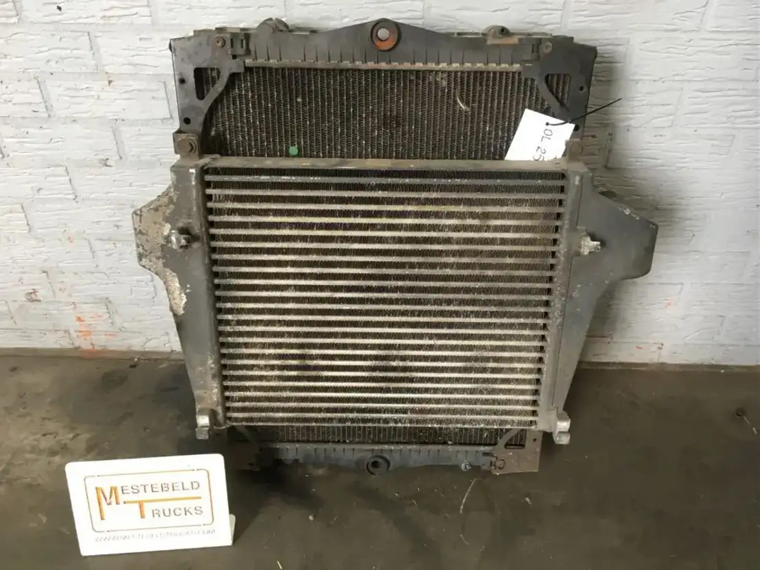 DAF Radiateur + intercooler - Систем за ладење за Камион: слика 1 DAF Radiateur + intercooler - Систем за ладење за Камион: слика 1