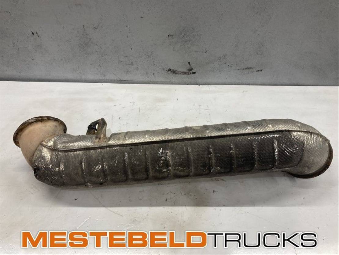 DAF Uitlaatpijp - Издувен систем за Камион: слика 1 DAF Uitlaatpijp - Издувен систем за Камион: слика 1