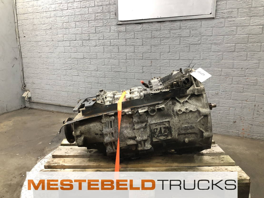 DAF Versnellingsbak 12 AS 1930 TD - Менувач и делови за Камион: слика 3 DAF Versnellingsbak 12 AS 1930 TD - Менувач и делови за Камион: слика 3