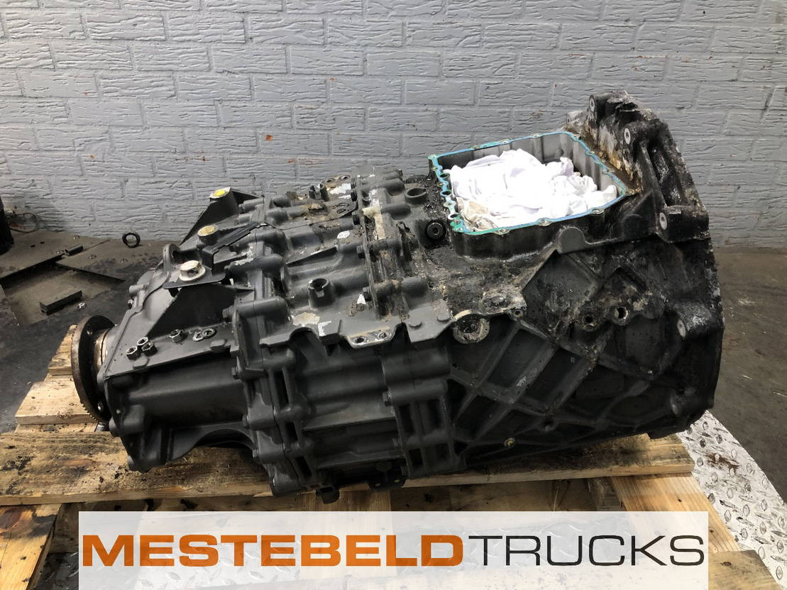 DAF Versnellingsbak 12 AS 2330 TD - Менувач и делови за Камион: слика 3 DAF Versnellingsbak 12 AS 2330 TD - Менувач и делови за Камион: слика 3