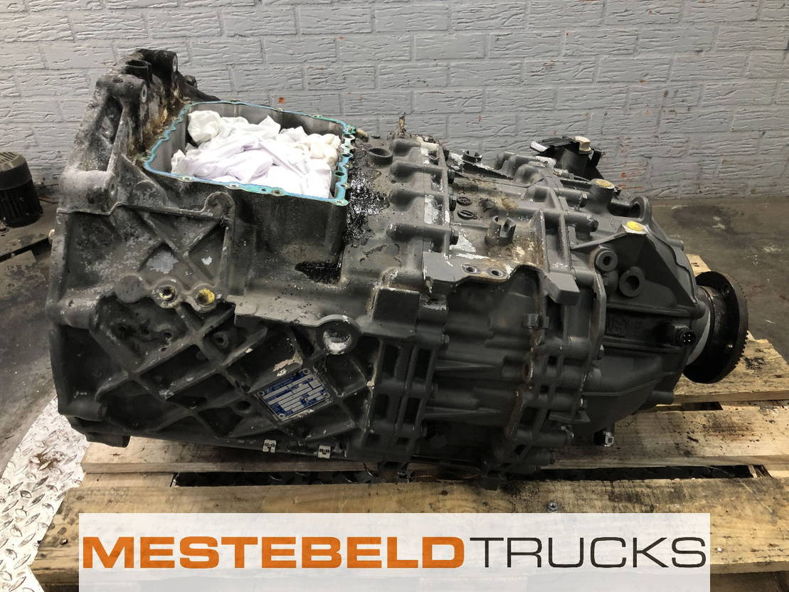 DAF Versnellingsbak 12 AS 2330 TD - Менувач и делови за Камион: слика 1 DAF Versnellingsbak 12 AS 2330 TD - Менувач и делови за Камион: слика 1