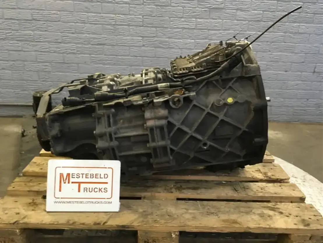 DAF Versnellingsbak 12AS2330 TD - Менувач и делови за Камион: слика 2 DAF Versnellingsbak 12AS2330 TD - Менувач и делови за Камион: слика 2