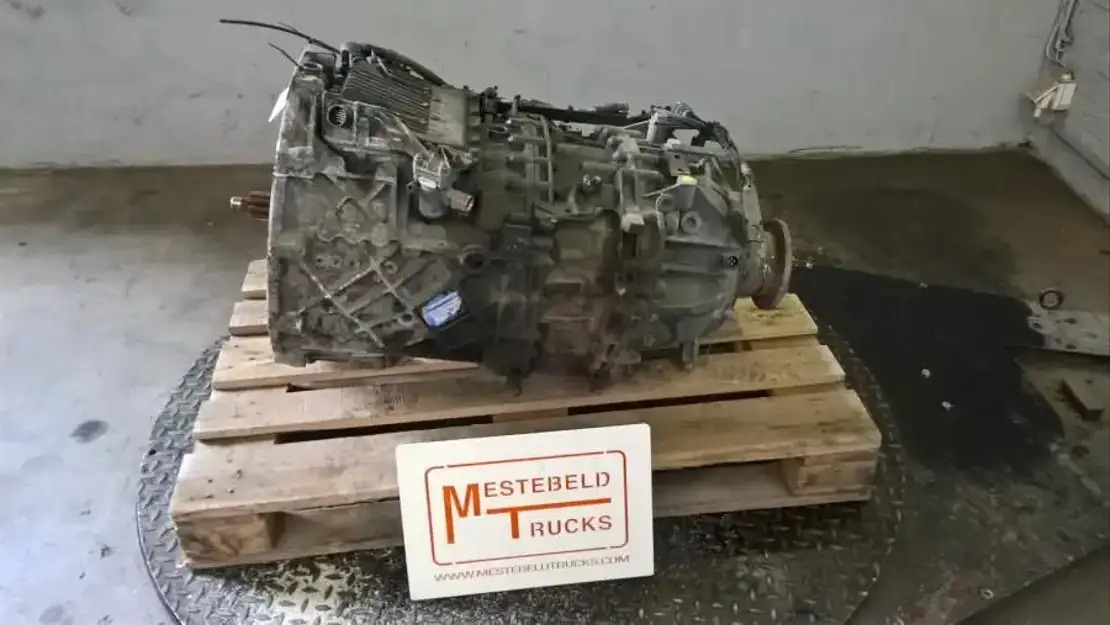 DAF Versnellingsbak 12AS2330TD - Менувач и делови за Камион: слика 2 DAF Versnellingsbak 12AS2330TD - Менувач и делови за Камион: слика 2