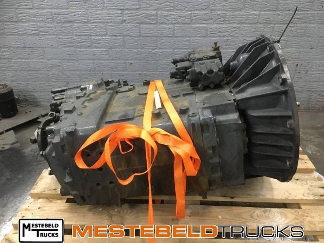 DAF Versnellingsbak 16S150 DD - Менувач за Камион: слика 4 DAF Versnellingsbak 16S150 DD - Менувач за Камион: слика 4