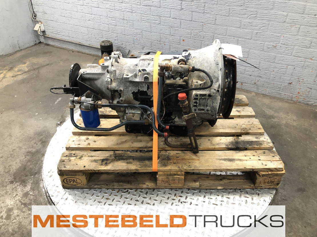 DAF Versnellingsbak Allison MT643 - Менувач и делови за Камион: слика 1 DAF Versnellingsbak Allison MT643 - Менувач и делови за Камион: слика 1