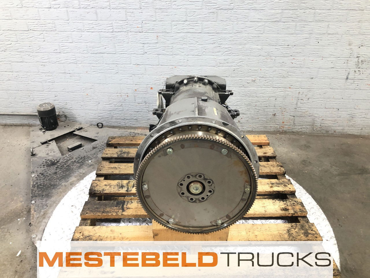 DAF Versnellingsbak MD 3060P - Менувач и делови за Камион: слика 2 DAF Versnellingsbak MD 3060P - Менувач и делови за Камион: слика 2