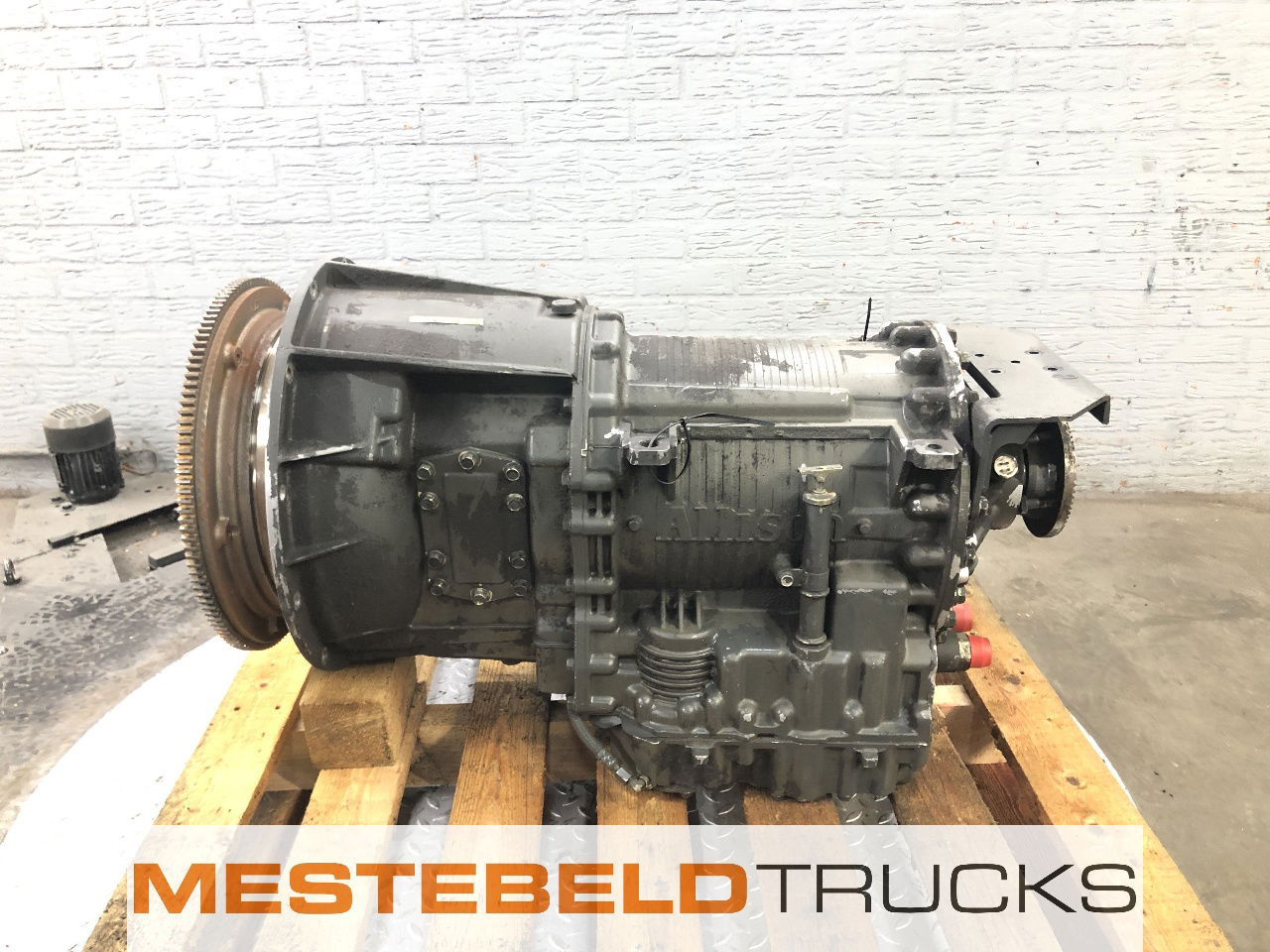 DAF Versnellingsbak MD 3060P - Менувач и делови за Камион: слика 1 DAF Versnellingsbak MD 3060P - Менувач и делови за Камион: слика 1