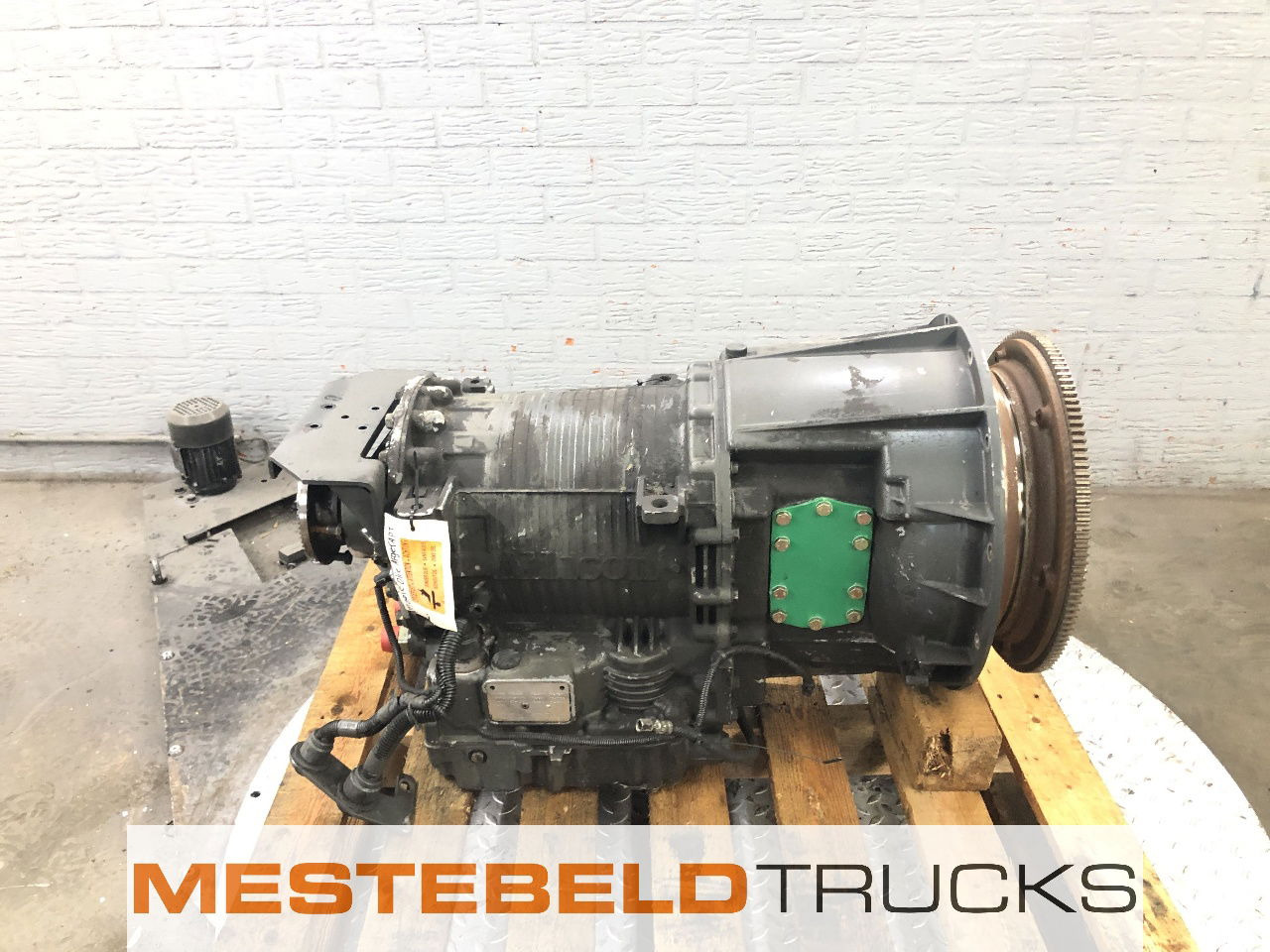 DAF Versnellingsbak MD 3060P - Менувач и делови за Камион: слика 3 DAF Versnellingsbak MD 3060P - Менувач и делови за Камион: слика 3
