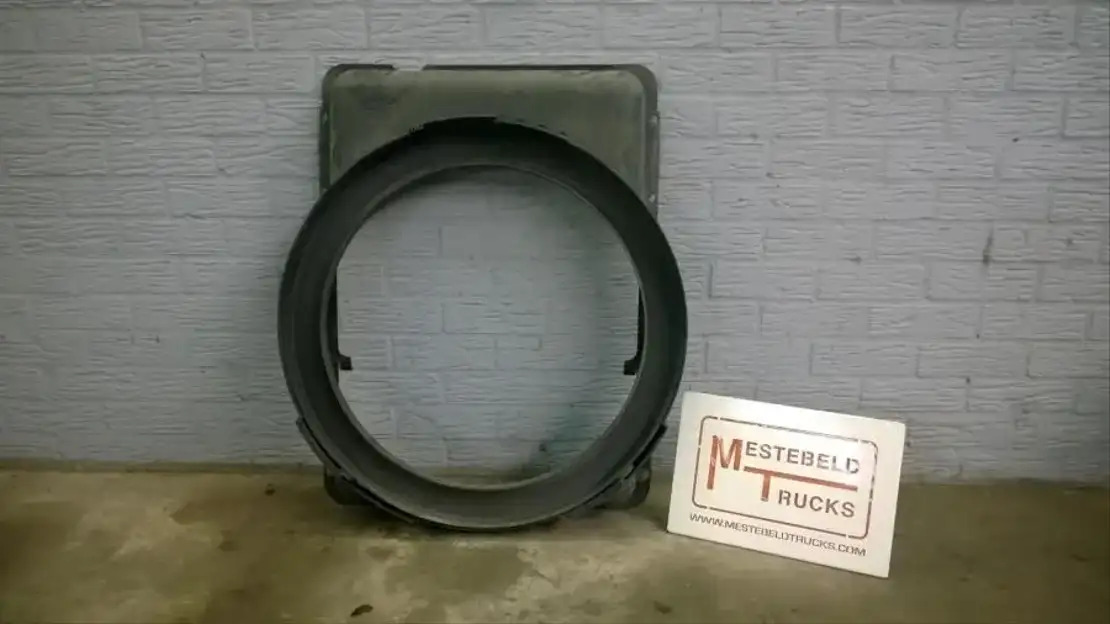 DAF Windtunnel - Систем за ладење за Камион: слика 1 DAF Windtunnel - Систем за ладење за Камион: слика 1