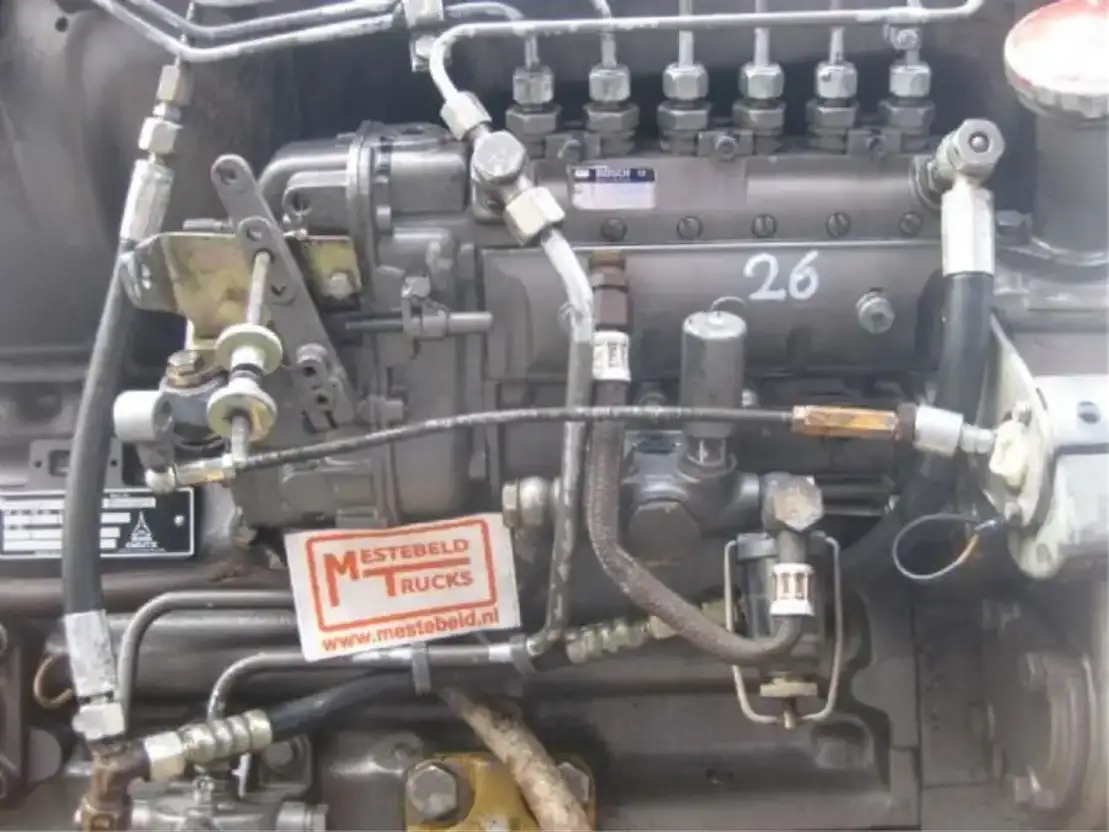 Deutz F 6 L 413 - Мотор за Камион: слика 2 Deutz F 6 L 413 - Мотор за Камион: слика 2