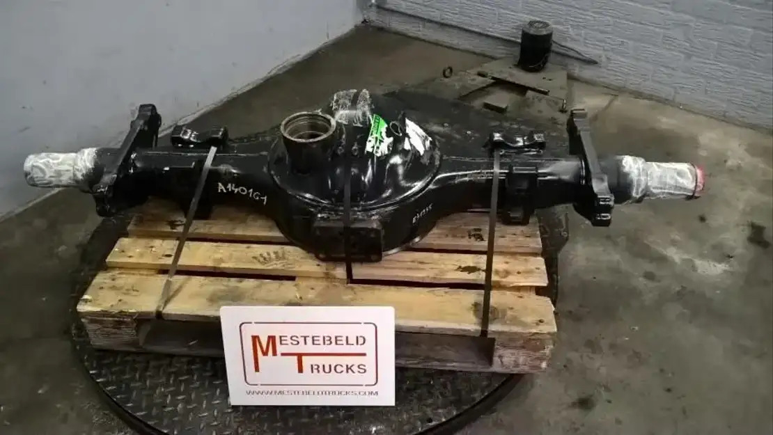 MAN A chterasbanjo HYD-1370 - Задна оска за Камион: слика 2 MAN A chterasbanjo HYD-1370 - Задна оска за Камион: слика 2