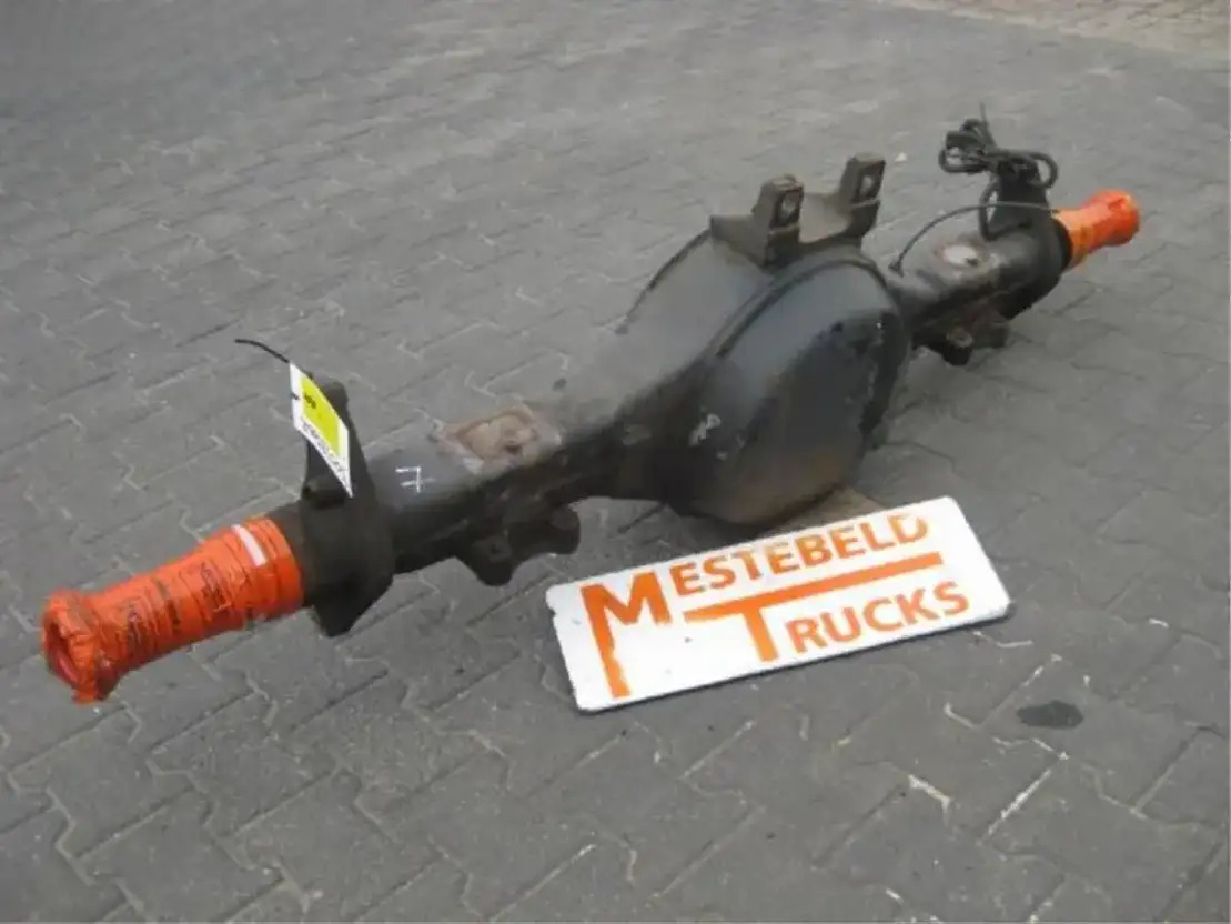 MAN A chterasbanjo - Задна оска за Камион: слика 1 MAN A chterasbanjo - Задна оска за Камион: слика 1