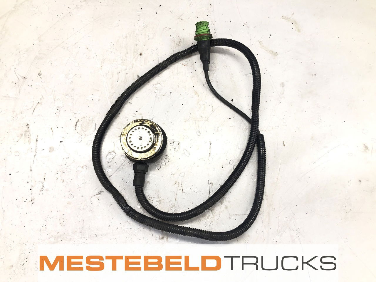 MAN Draaihoeksensor voorloopas - Волан за управување за Камион: слика 1 MAN Draaihoeksensor voorloopas - Волан за управување за Камион: слика 1