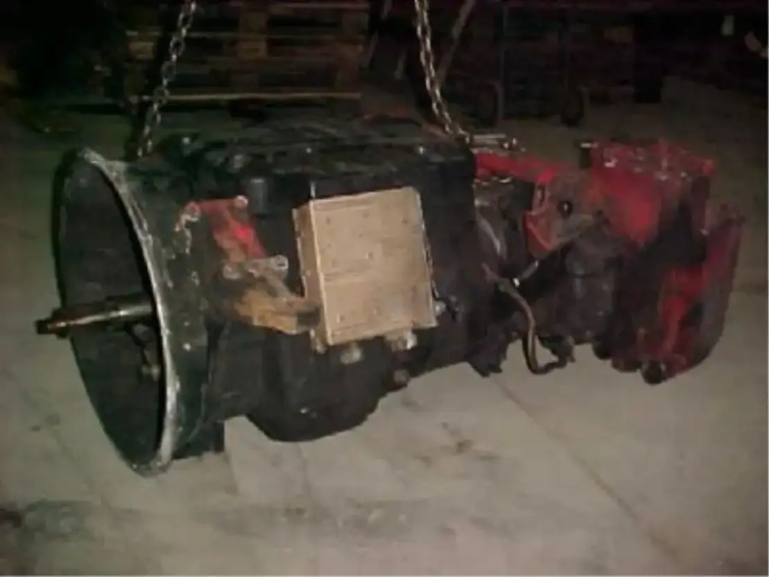 MAN Eaton Rtao 17316 A - Менувач и делови за Камион: слика 1 MAN Eaton Rtao 17316 A - Менувач и делови за Камион: слика 1