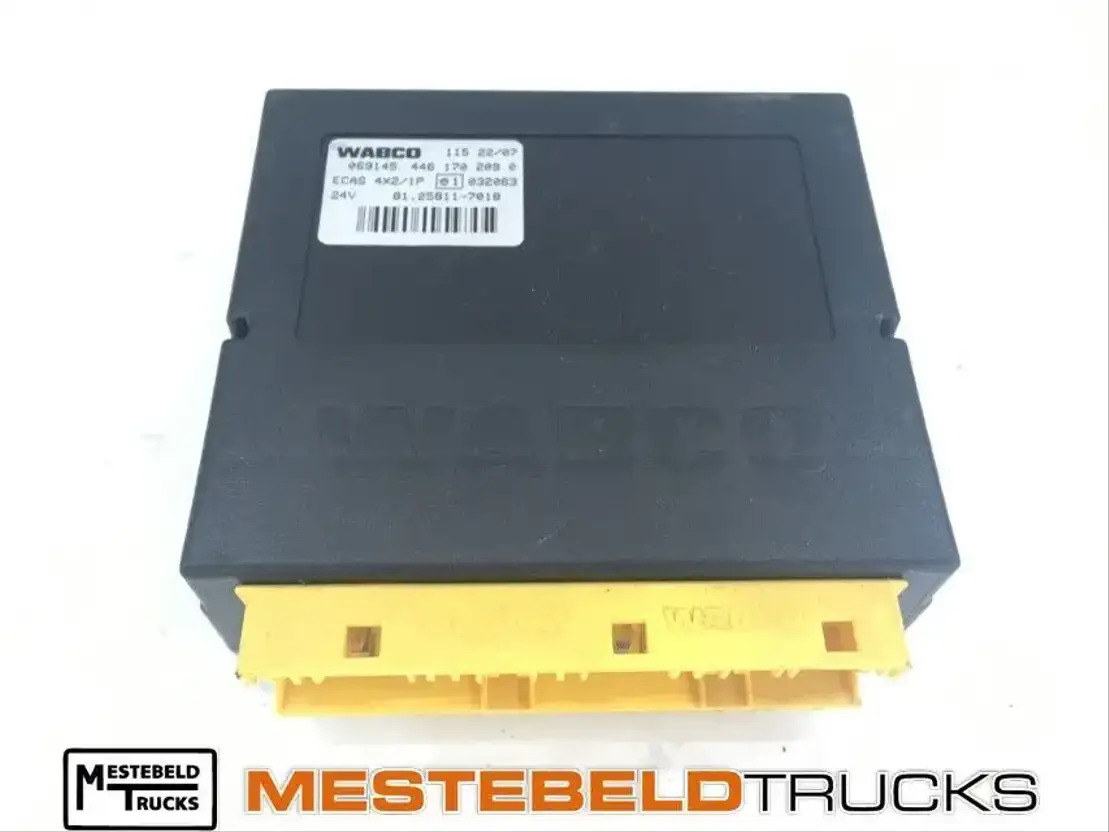 MAN Ecas unit TGA - Електричен систем за Камион: слика 1 MAN Ecas unit TGA - Електричен систем за Камион: слика 1