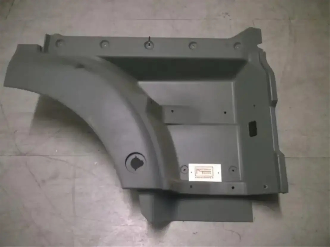 Нов Кабина и ентериер за Камион MAN Instapbak TGA: слика 1