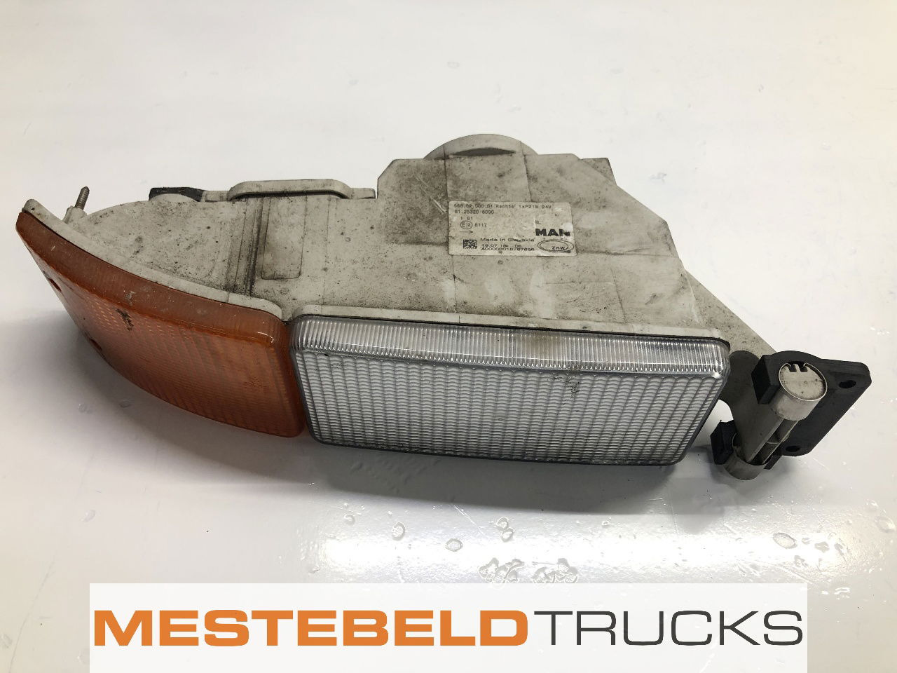 MAN Knipperlicht TGL-TGM - Електричен систем за Камион: слика 1 MAN Knipperlicht TGL-TGM - Електричен систем за Камион: слика 1
