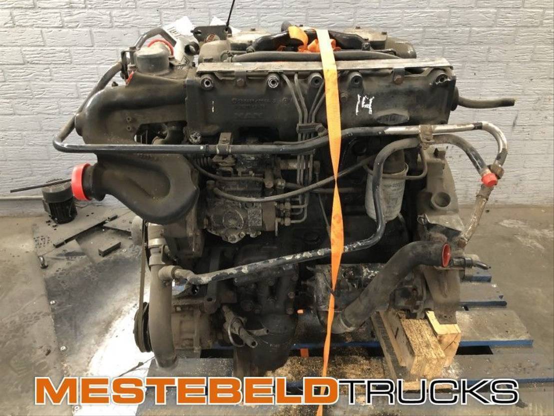 MAN Motor D 0824 LFL 01 - Мотор за Камион: слика 1 MAN Motor D 0824 LFL 01 - Мотор за Камион: слика 1