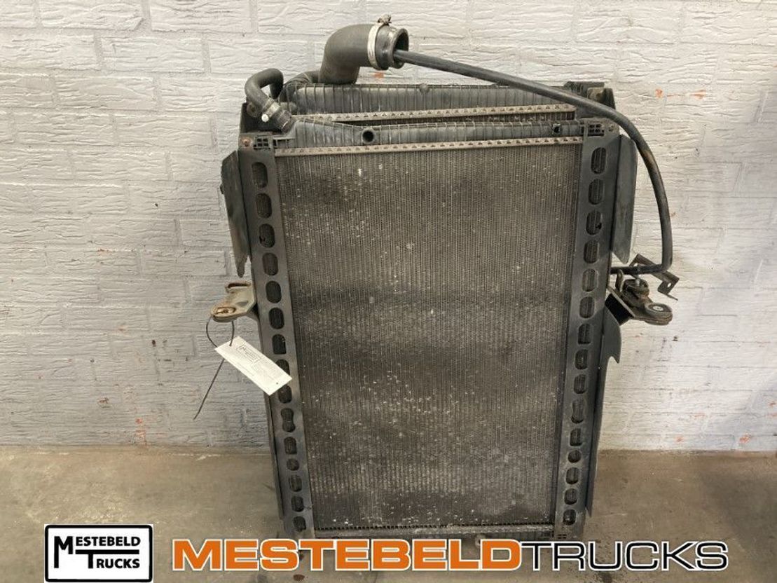 MAN Radiateur+ intercooler - Систем за ладење за Камион: слика 1 MAN Radiateur+ intercooler - Систем за ладење за Камион: слика 1