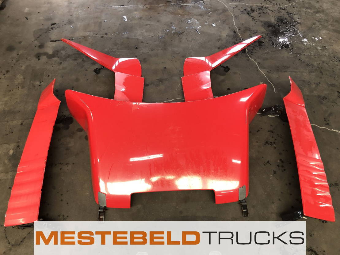 MAN Spoilerset - Кабина и ентериер за Камион: слика 1 MAN Spoilerset - Кабина и ентериер за Камион: слика 1