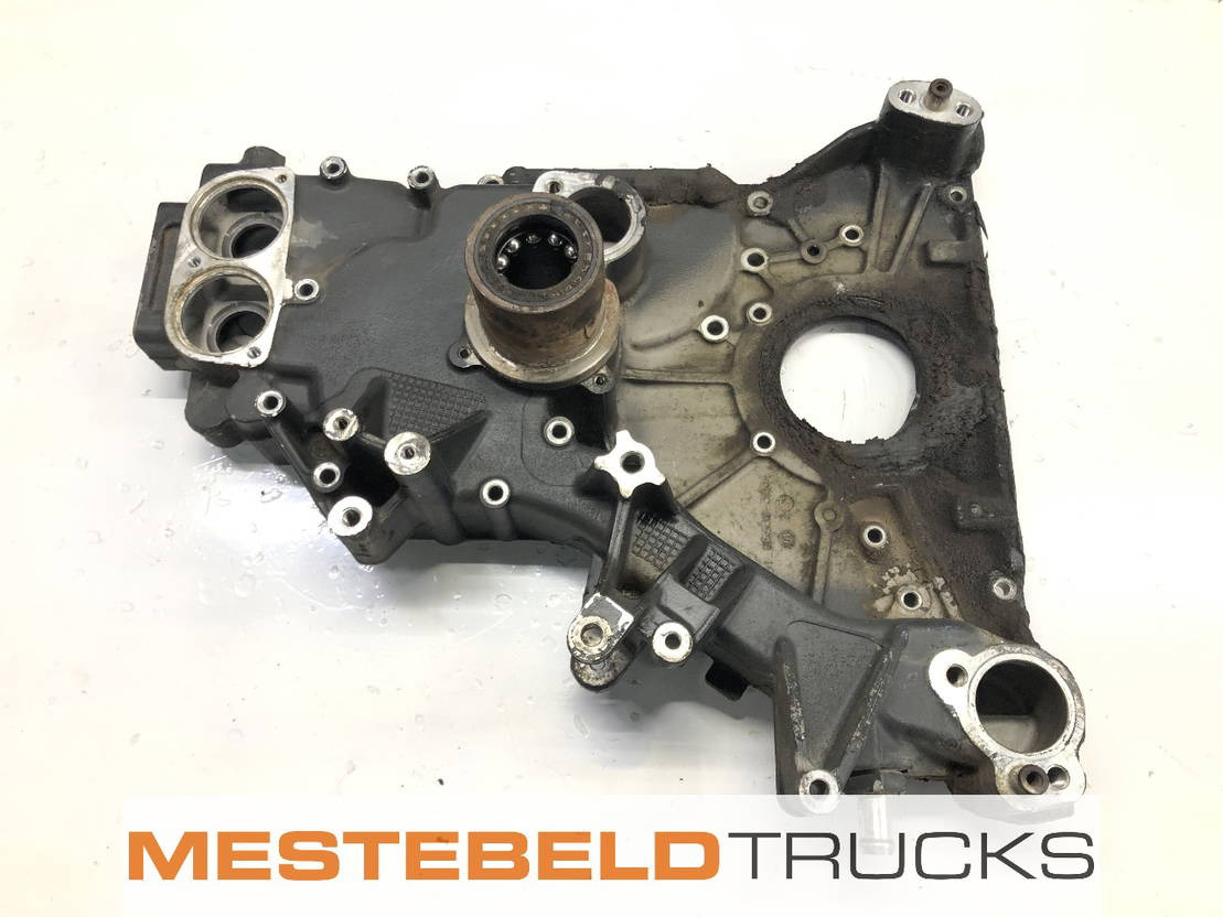 MAN Tussenhuis D2866 - Мотор и делови за Камион: слика 1 MAN Tussenhuis D2866 - Мотор и делови за Камион: слика 1