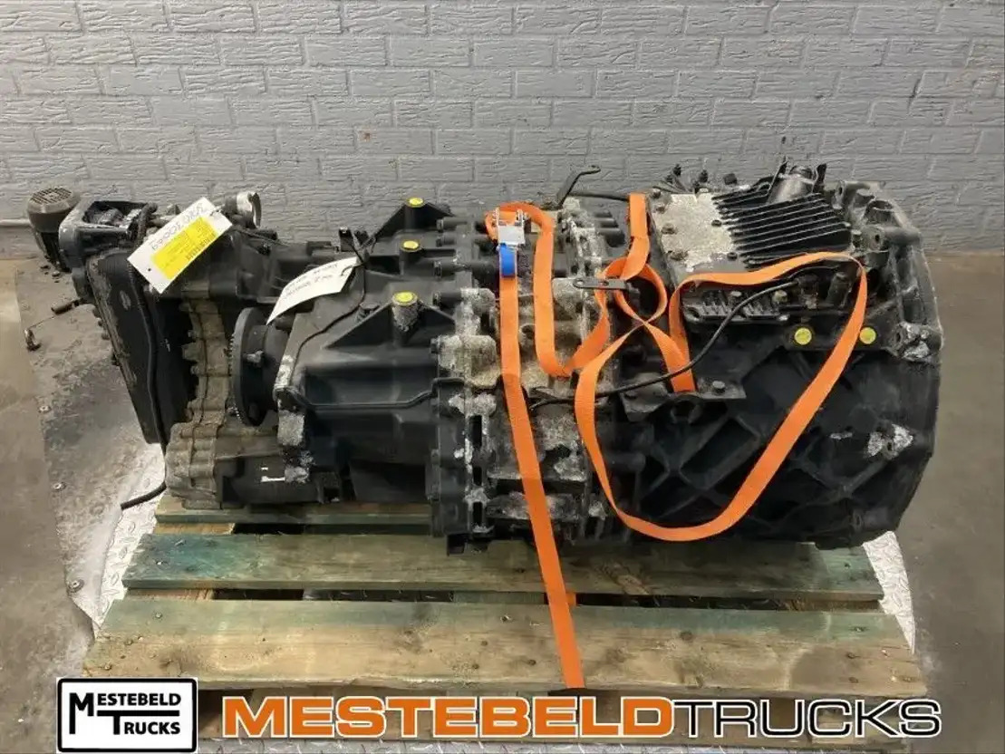 MAN Versn bak 12 AS 2130 TD - Менувач и делови за Камион: слика 2 MAN Versn bak 12 AS 2130 TD - Менувач и делови за Камион: слика 2